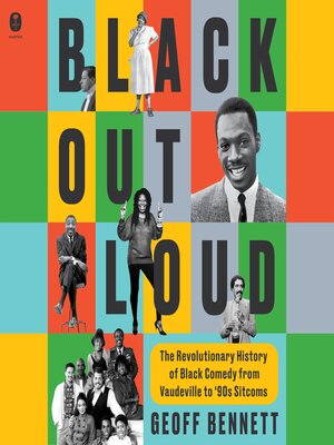 cover image of Black Out Loud